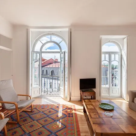 Apartment Flh Campolide Charming *