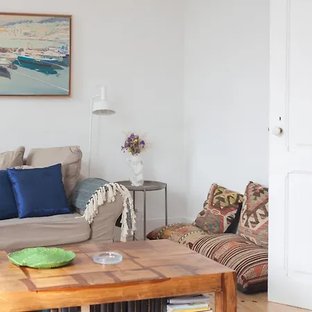 Flh Campolide Charming Lissabon