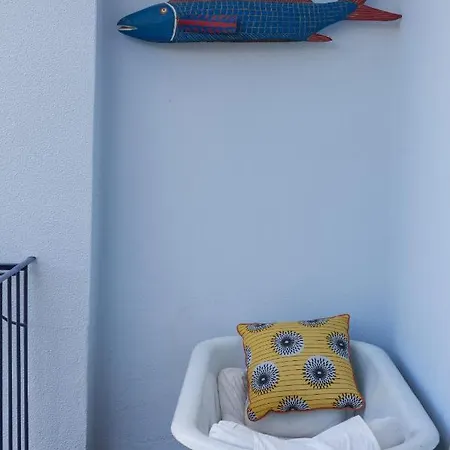 Apartment Flh Campolide Charming Lissabon