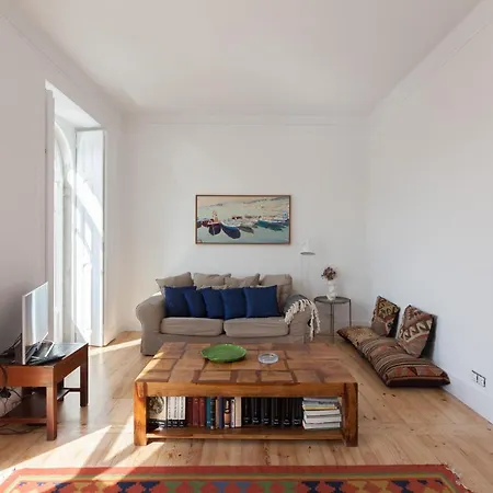 Flh Campolide Charming Apartment *