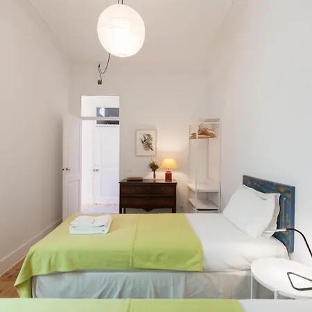 Apartment Flh Campolide Charming *