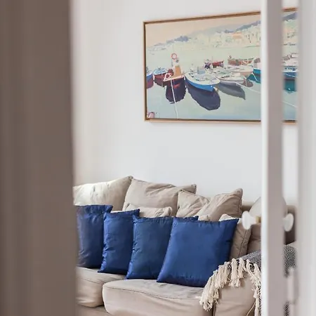 Lejlighed Flh Campolide Charming Lisboa